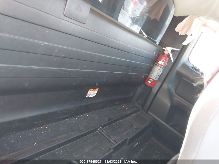 2019 TOYOTA TACOMA SR - 5TFRX5GN7KX149596