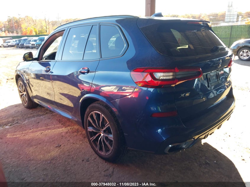 VIN 5UXCR6C58KLL12791 2019 BMW X5 XDRIVE40I