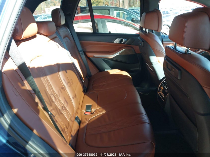 VIN 5UXCR6C58KLL12791 2019 BMW X5 XDRIVE40I