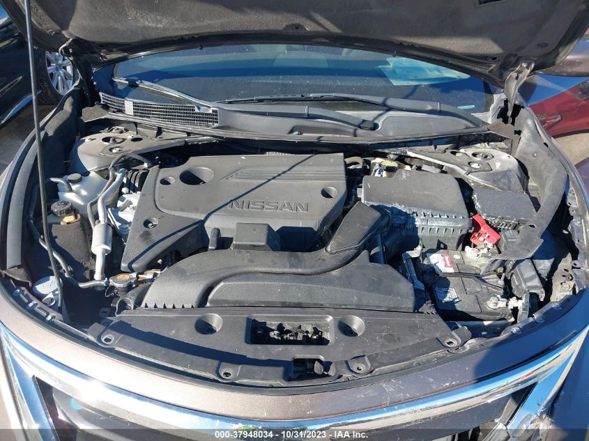 2015 NISSAN ALTIMA 2.5/S/SV/SL - 1N4AL3AP4FN919039