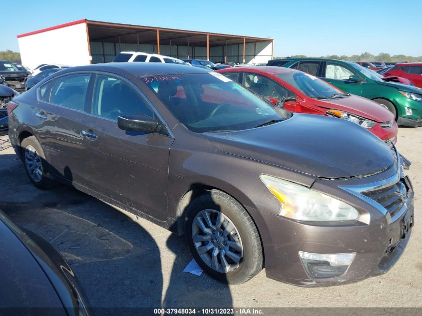 2015 NISSAN ALTIMA 2.5/S/SV/SL - 1N4AL3AP4FN919039