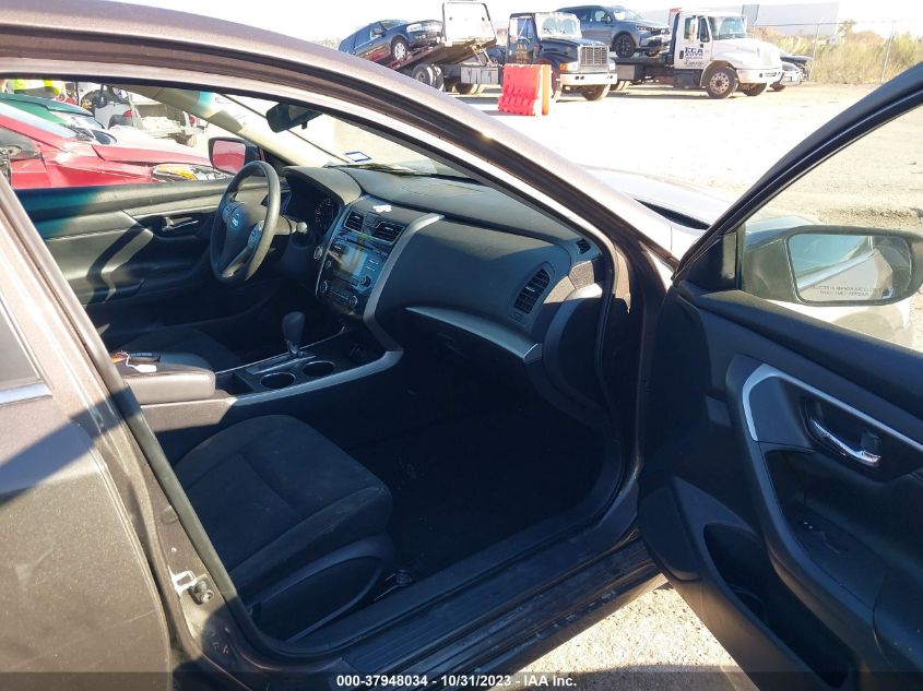 2015 NISSAN ALTIMA 2.5/S/SV/SL - 1N4AL3AP4FN919039