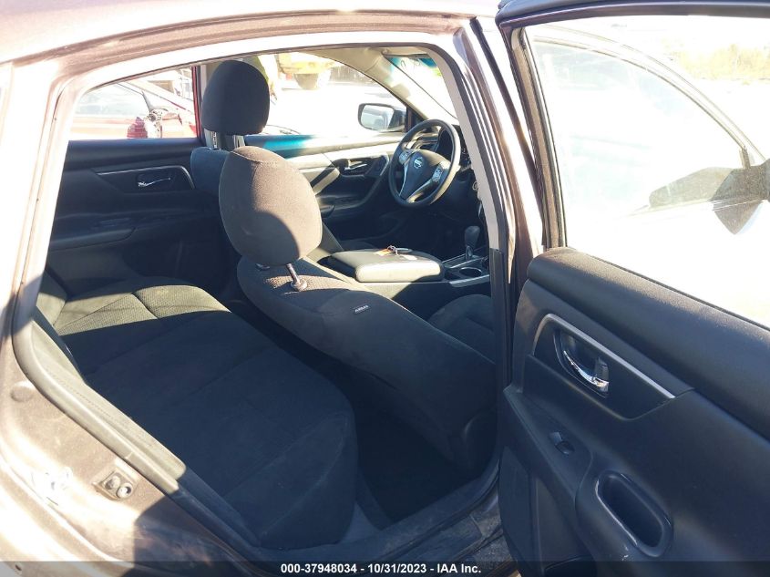 2015 NISSAN ALTIMA 2.5/S/SV/SL - 1N4AL3AP4FN919039