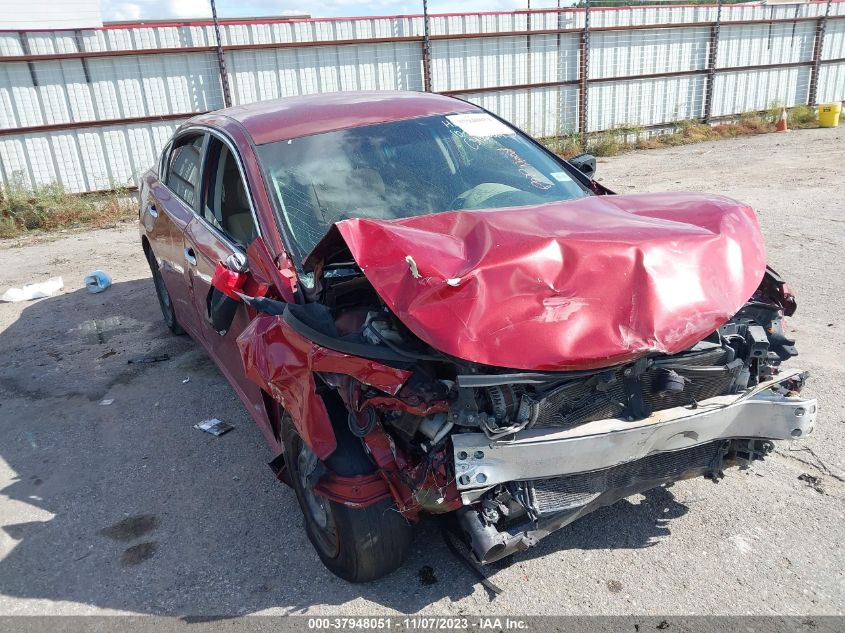 2015 NISSAN ALTIMA 2.5 S - 1N4AL3AP4FN340715