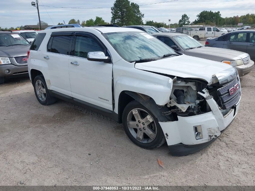 2013 GMC TERRAIN SLT - 2GKALWEK1D6405388