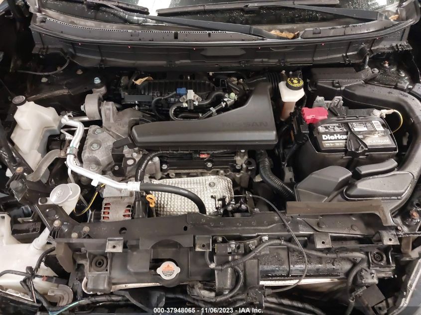 2015 NISSAN ROGUE SV - KNMAT2MV1FP584177