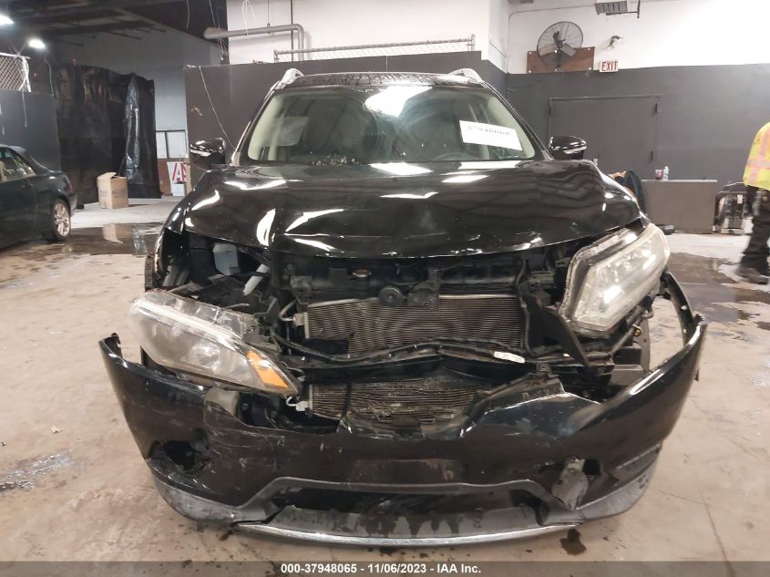2015 NISSAN ROGUE SV - KNMAT2MV1FP584177