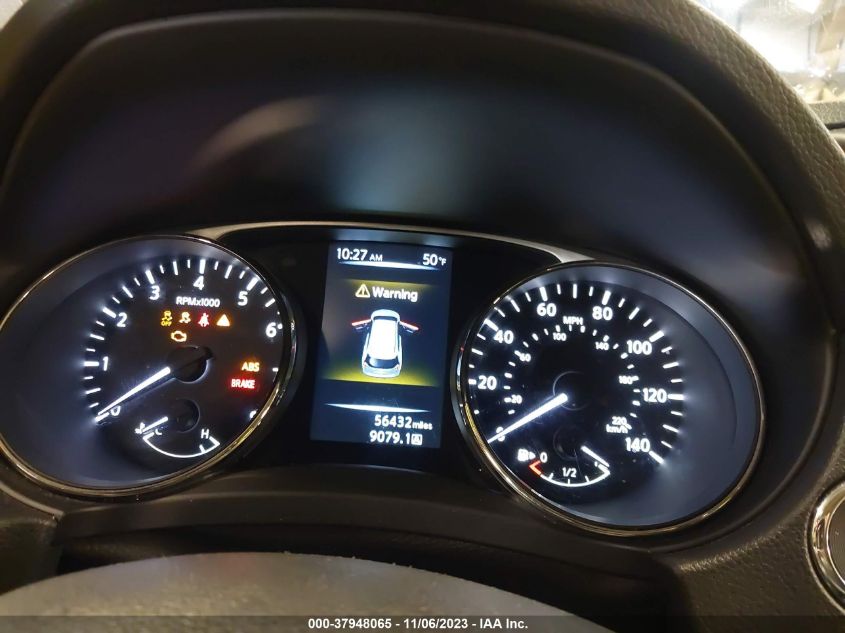 2015 NISSAN ROGUE SV - KNMAT2MV1FP584177