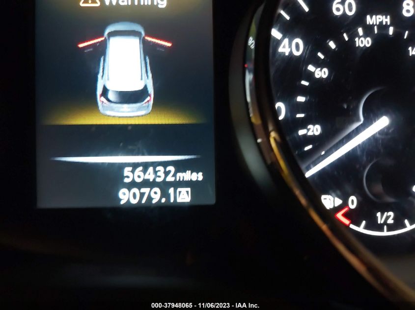 2015 NISSAN ROGUE SV - KNMAT2MV1FP584177