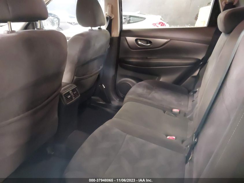 2015 NISSAN ROGUE SV - KNMAT2MV1FP584177