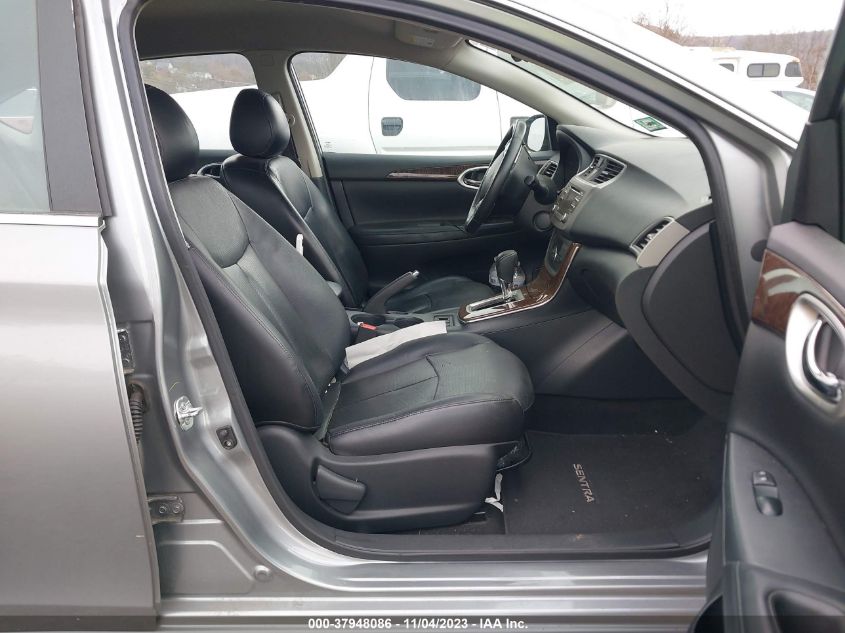 2013 NISSAN SENTRA S/SV/SR/SL - 3N1AB7AP1DL711530