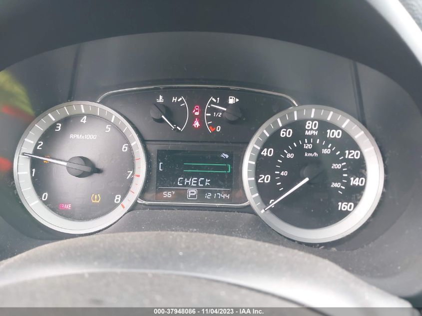 2013 NISSAN SENTRA S/SV/SR/SL - 3N1AB7AP1DL711530