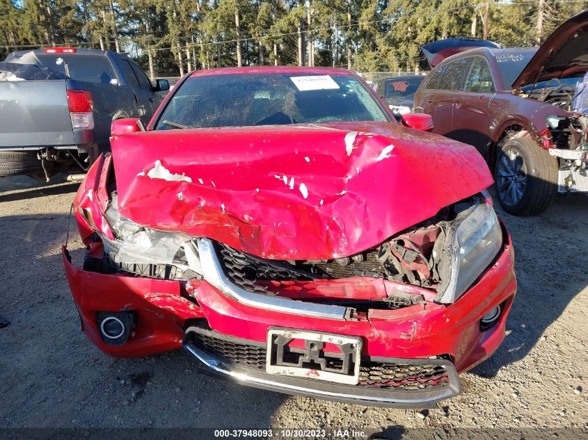 2015 HONDA ACCORD COUPE EX-L 1HGCT1B80FA005541