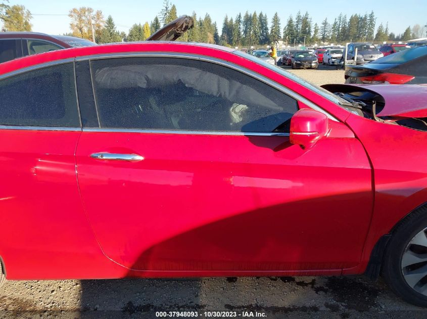 2015 HONDA ACCORD COUPE EX-L 1HGCT1B80FA005541