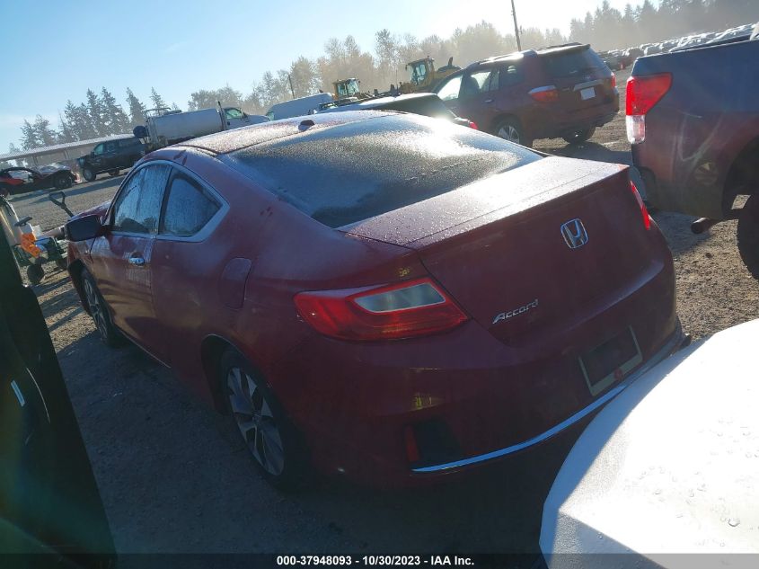 2015 HONDA ACCORD COUPE EX-L 1HGCT1B80FA005541