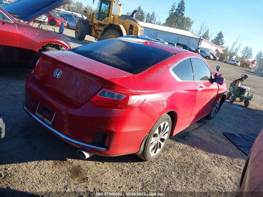 2015 HONDA ACCORD COUPE EX-L 1HGCT1B80FA005541