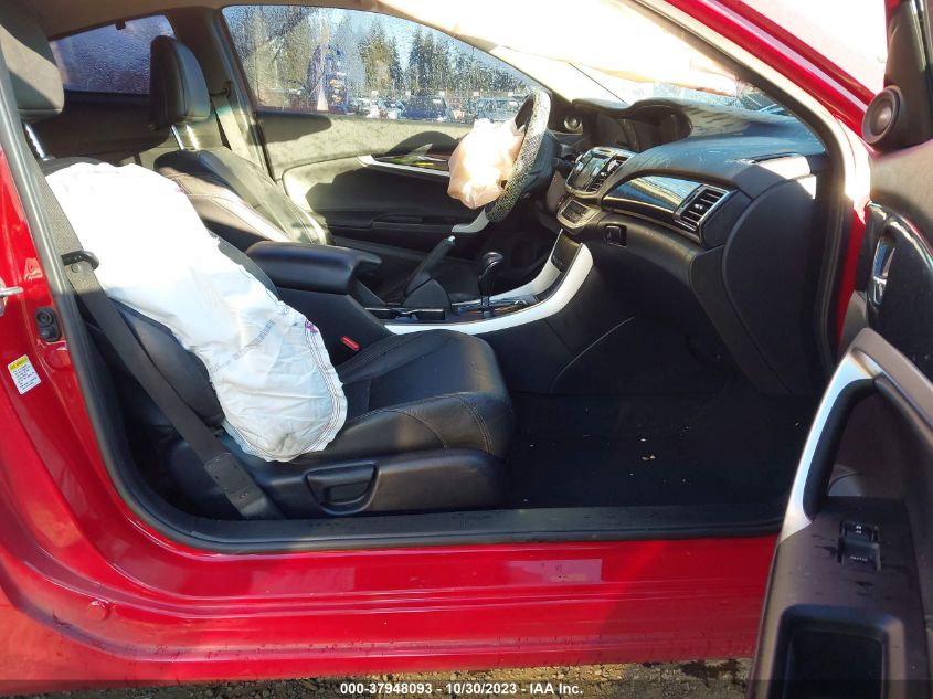 2015 HONDA ACCORD COUPE EX-L 1HGCT1B80FA005541
