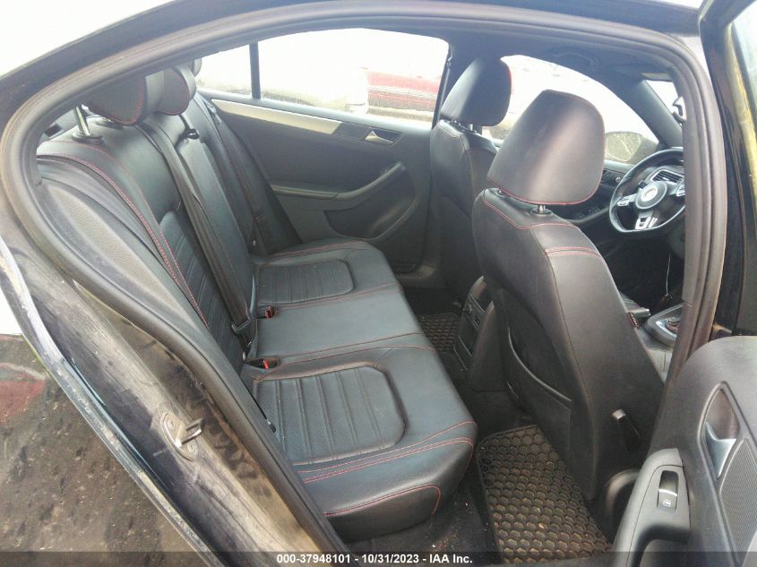 2013 VOLKSWAGEN GLI AUTOBAHN W/NAV 3VW467AJ4DM214375