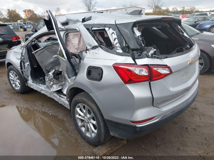 2018 CHEVROLET EQUINOX LT - 2GNAXJEV9J6303501
