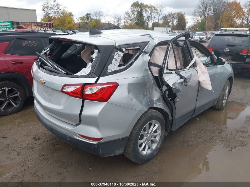 2018 CHEVROLET EQUINOX LT - 2GNAXJEV9J6303501