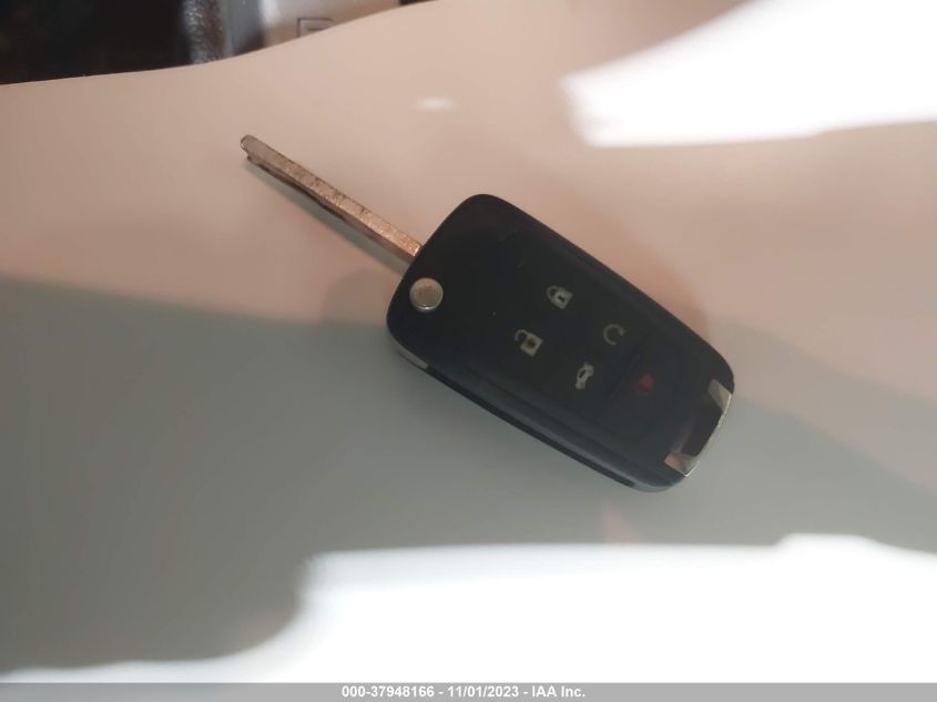 2016 CHEVROLET SONIC LTZ - 1G1JE5SB9G4137256