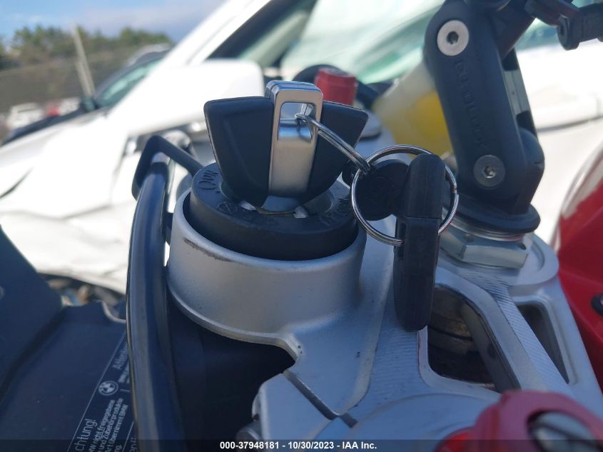 2015 BMW S 1000 RR - WB10D2104FZ351610