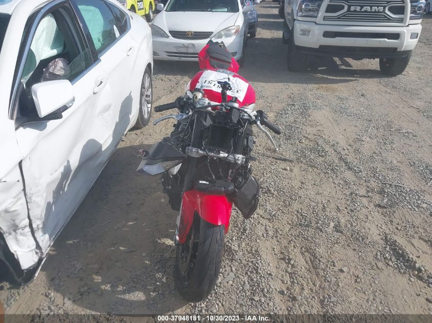 2015 BMW S 1000 RR - WB10D2104FZ351610
