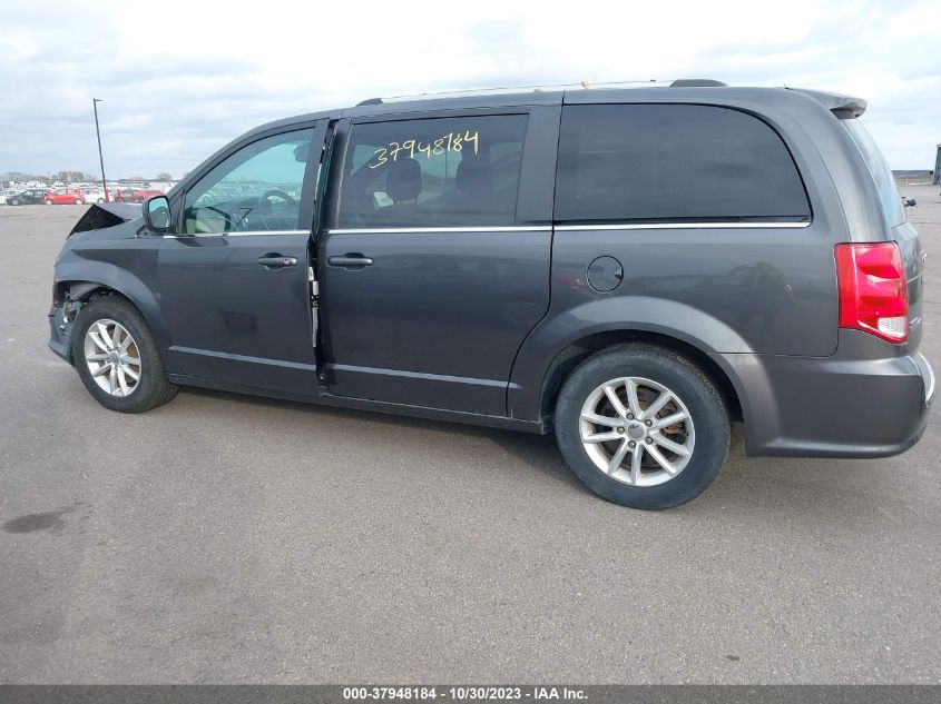 2C4RDGCG8KR753880 Dodge Grand Caravan SXT 14