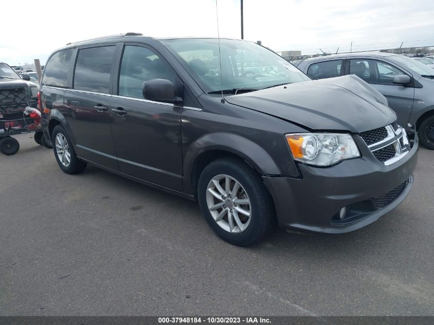 2C4RDGCG8KR753880 Dodge Grand Caravan SXT