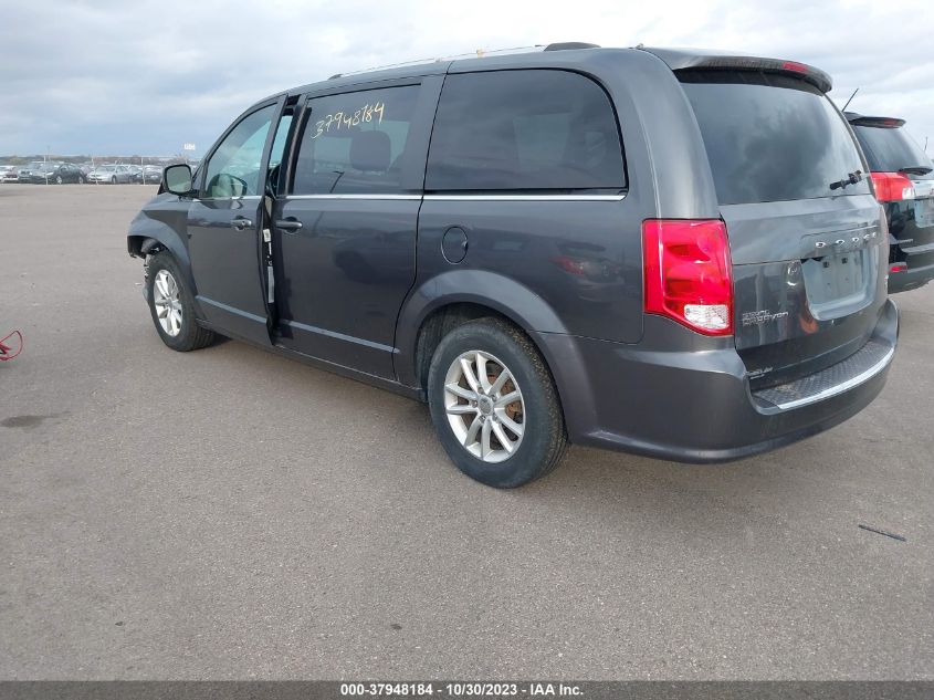 2C4RDGCG8KR753880 Dodge Grand Caravan SXT 3