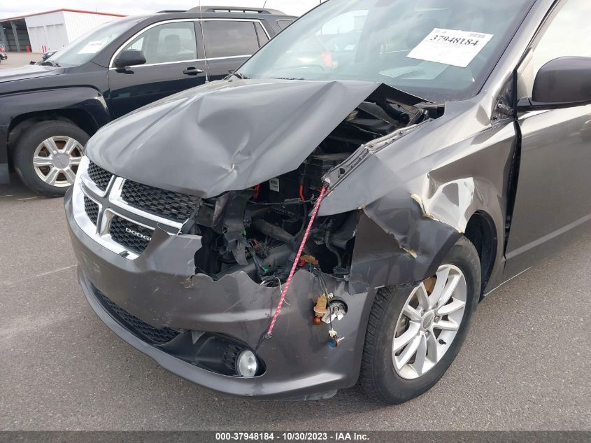 2C4RDGCG8KR753880 Dodge Grand Caravan SXT 6