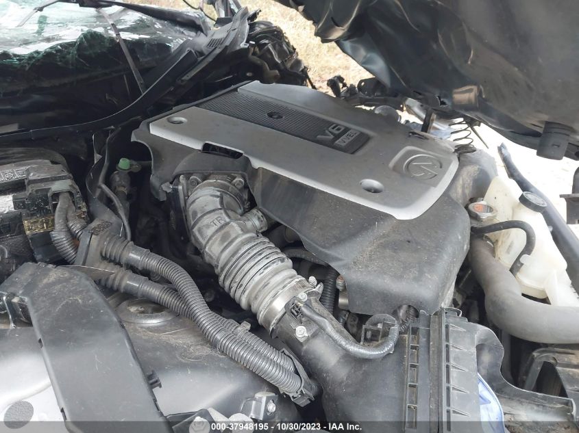 2015 INFINITI Q50 PREMIUM - JN1BV7AP8FM348907