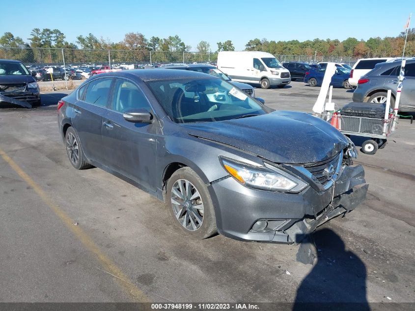 2018 NISSAN ALTIMA 2.5 SL - 1N4AL3APXJC176570