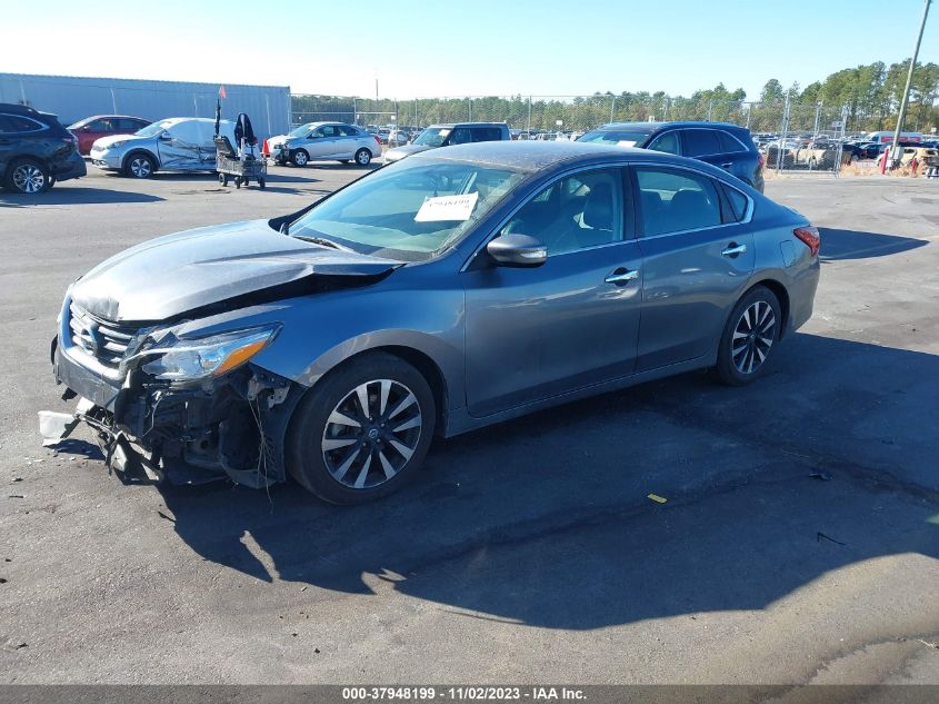 2018 NISSAN ALTIMA 2.5 SL - 1N4AL3APXJC176570