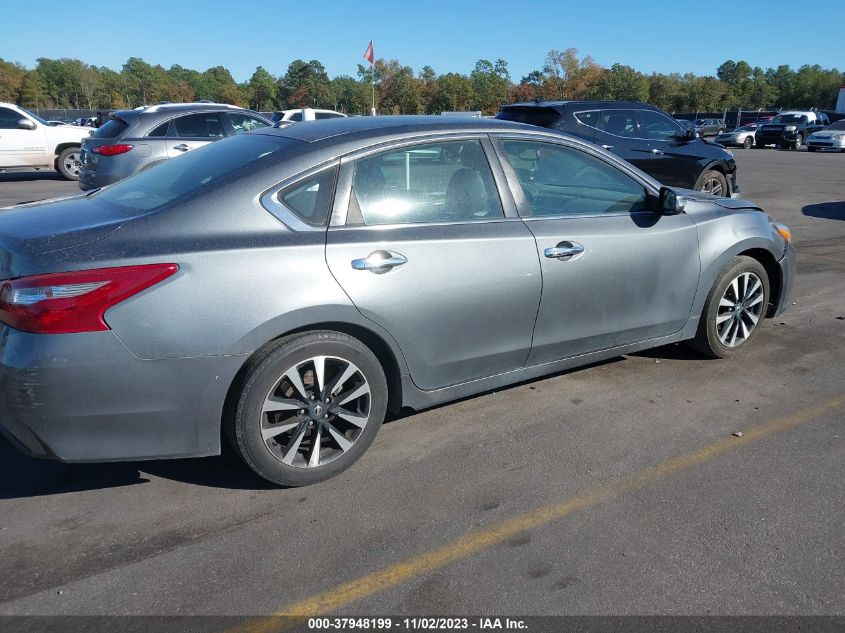 2018 NISSAN ALTIMA 2.5 SL - 1N4AL3APXJC176570