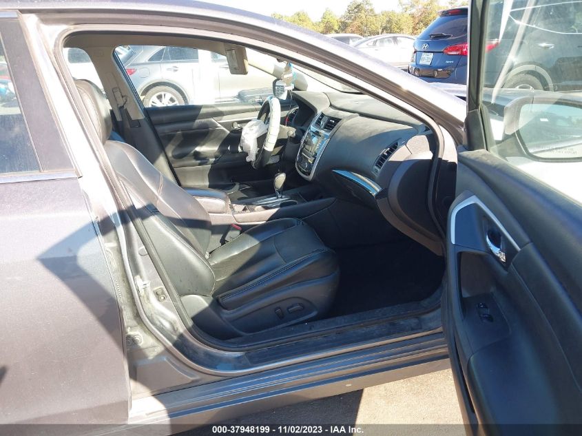 2018 NISSAN ALTIMA 2.5 SL - 1N4AL3APXJC176570