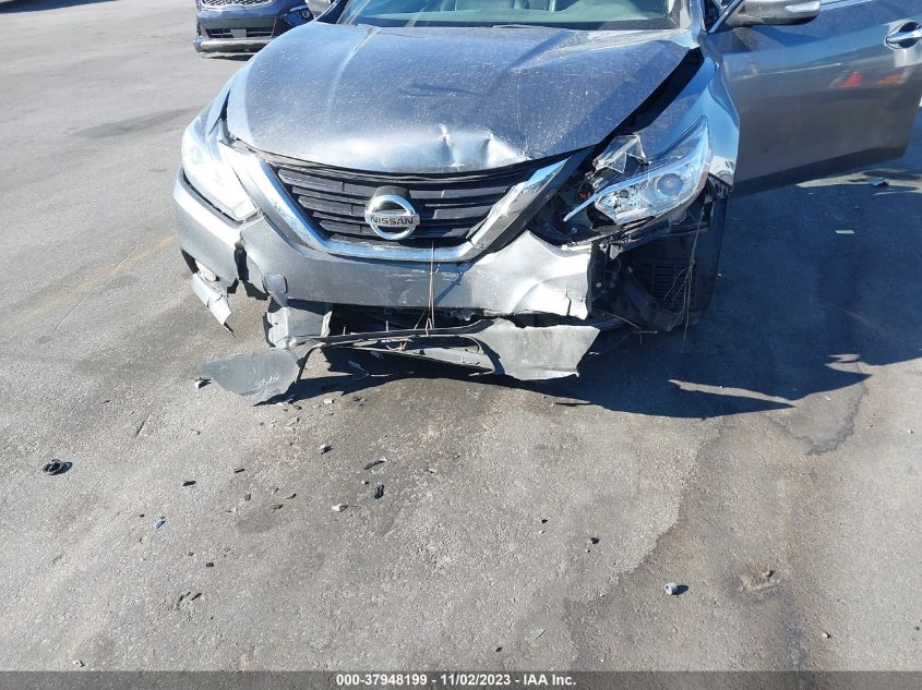 2018 NISSAN ALTIMA 2.5 SL - 1N4AL3APXJC176570