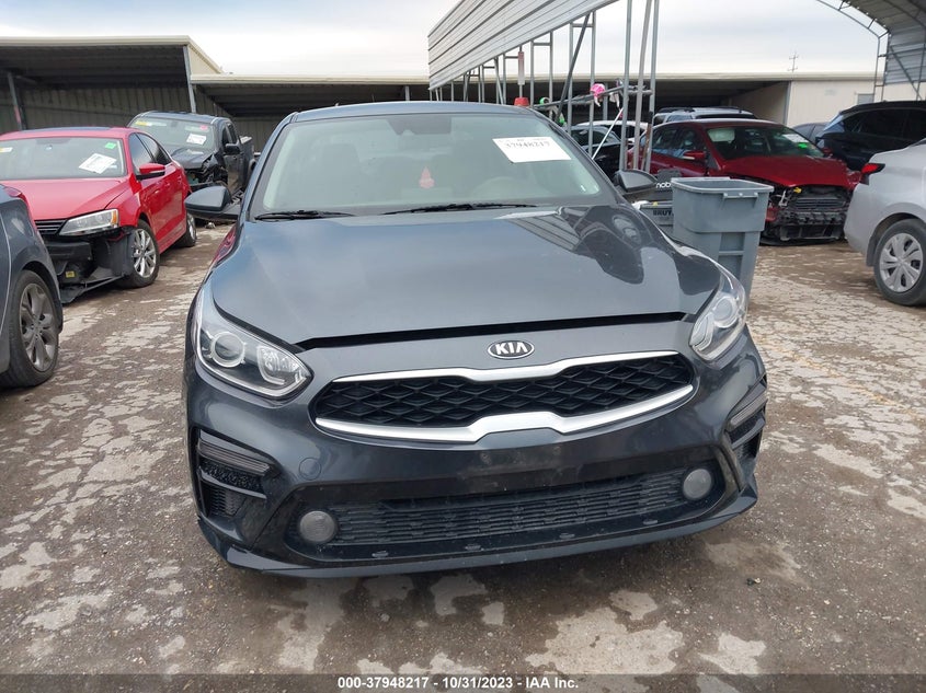 VIN 3KPF24AD3LE209208 2020 KIA FORTE FE/LXS