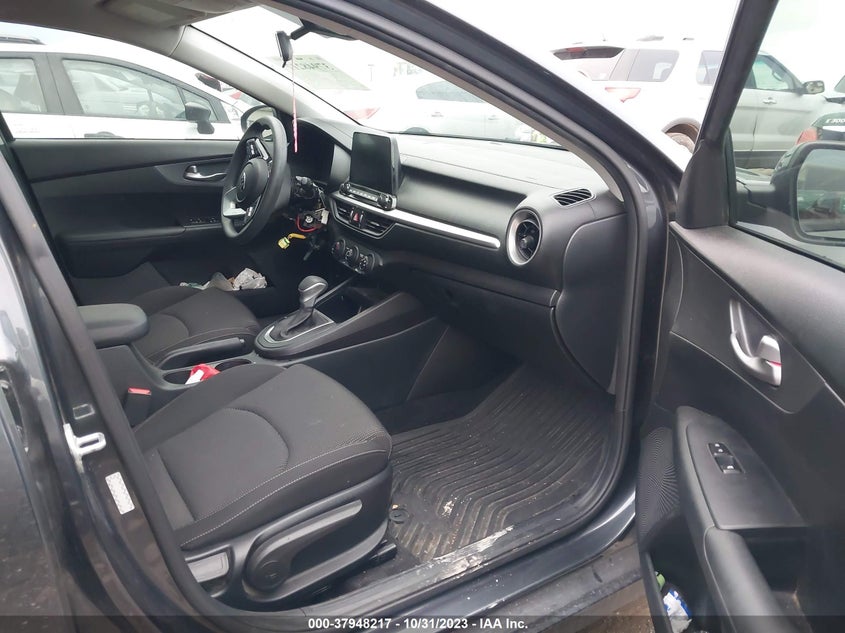 VIN 3KPF24AD3LE209208 2020 KIA FORTE FE/LXS