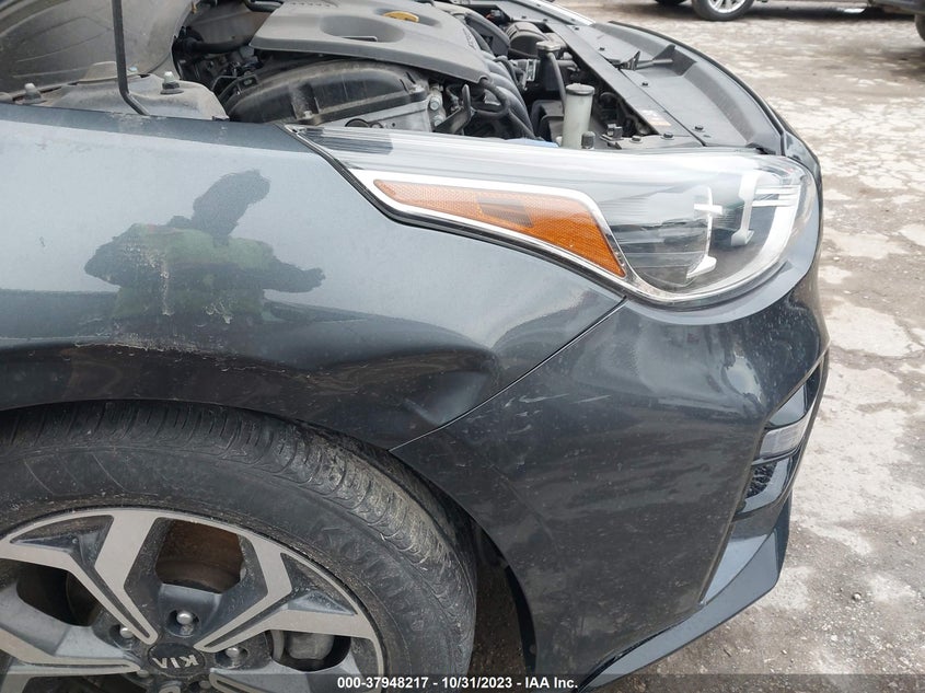 VIN 3KPF24AD3LE209208 2020 KIA FORTE FE/LXS
