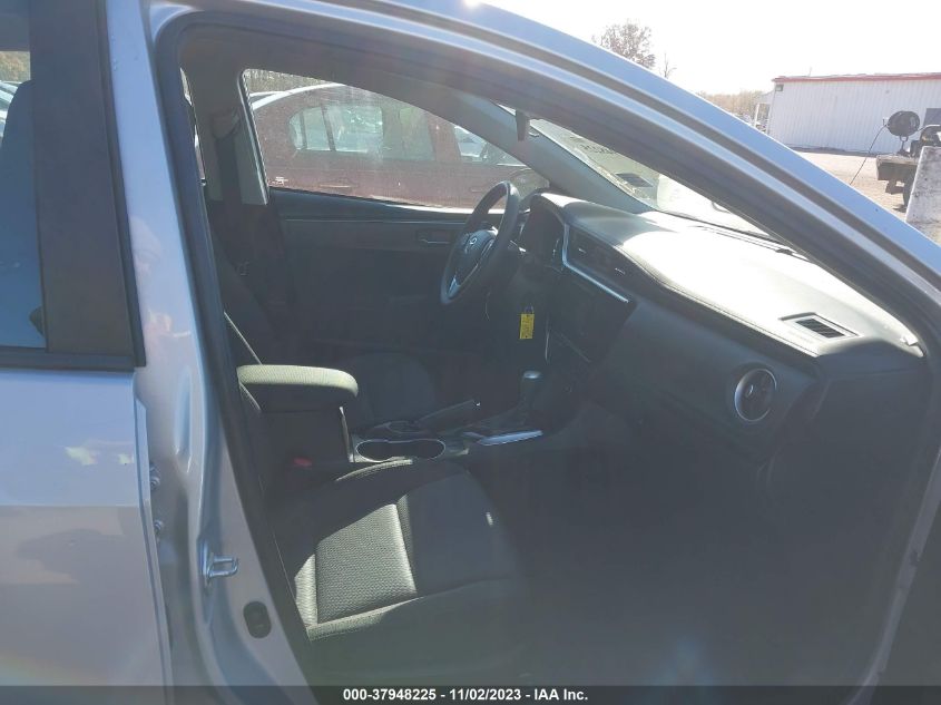 2019 TOYOTA COROLLA LE - 5YFBURHE6KP935078