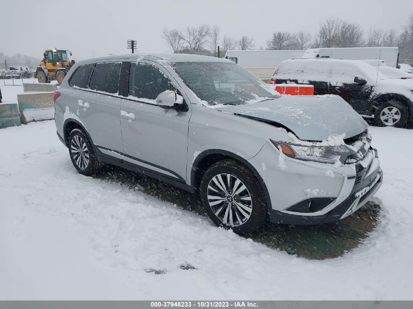 2020 MITSUBISHI OUTLANDER SE/SEL/LE - JA4AZ3A32LZ047934