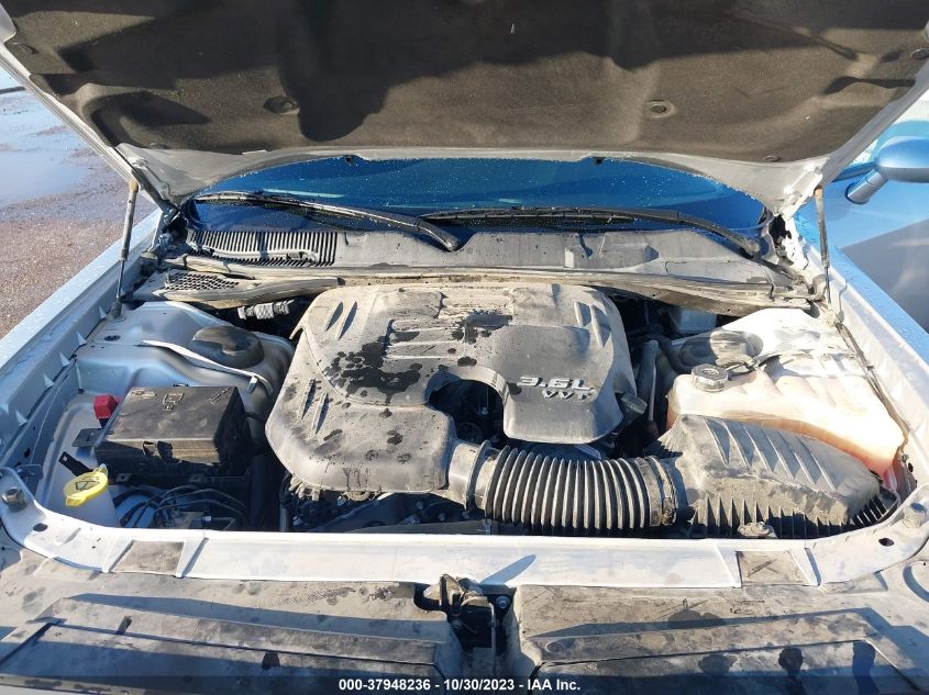 2022 DODGE CHALLENGER GT - 2C3CDZJG5NH263383