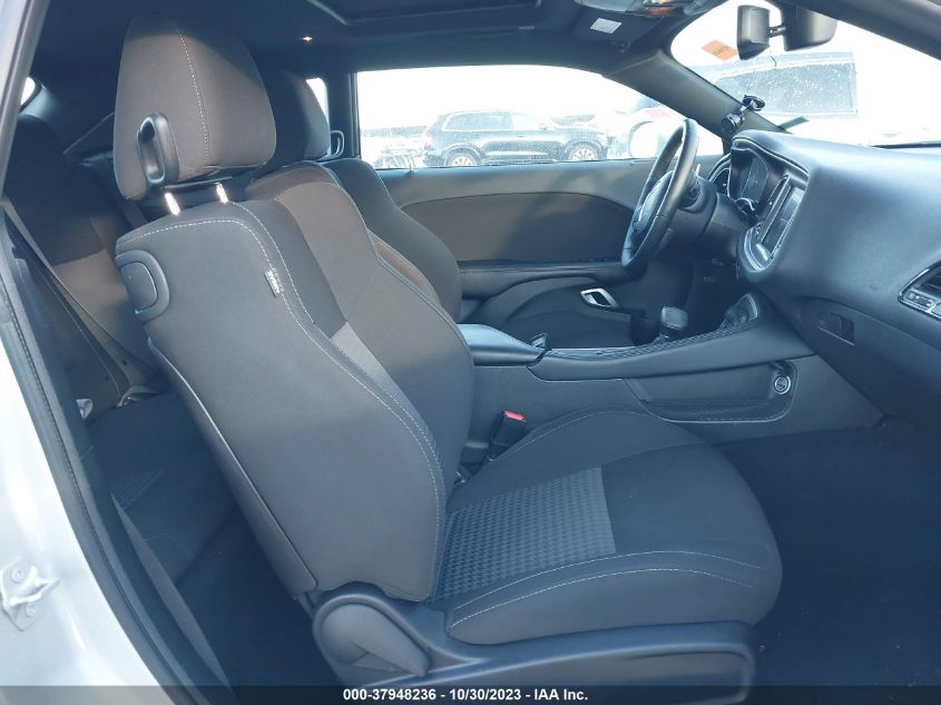2022 DODGE CHALLENGER GT - 2C3CDZJG5NH263383