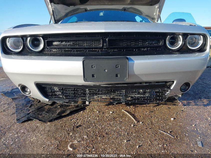 2022 DODGE CHALLENGER GT - 2C3CDZJG5NH263383