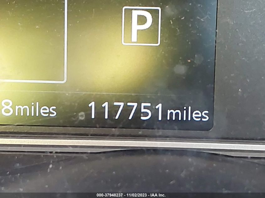2018 NISSAN KICKS SV - 3N1CP5CU2JL545371