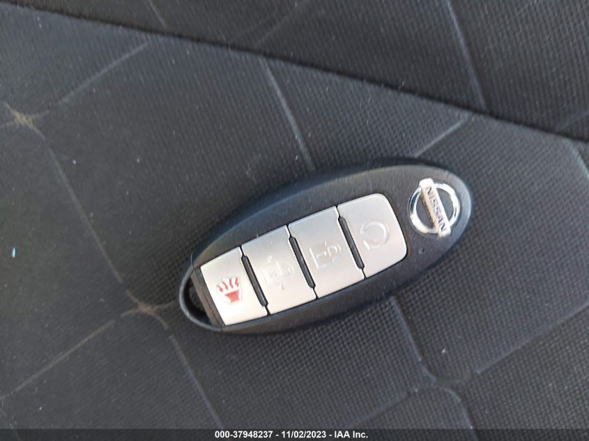 2018 NISSAN KICKS SV - 3N1CP5CU2JL545371