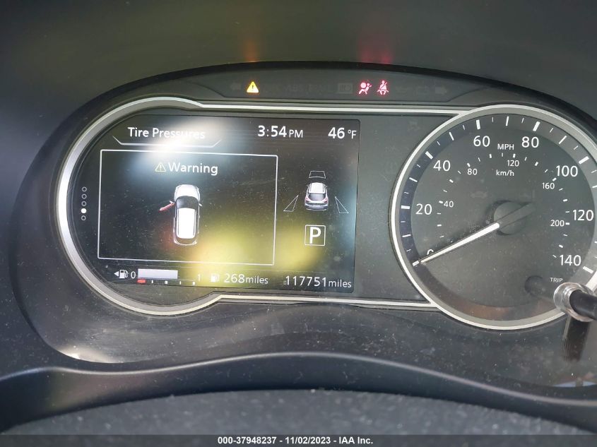 2018 NISSAN KICKS SV - 3N1CP5CU2JL545371