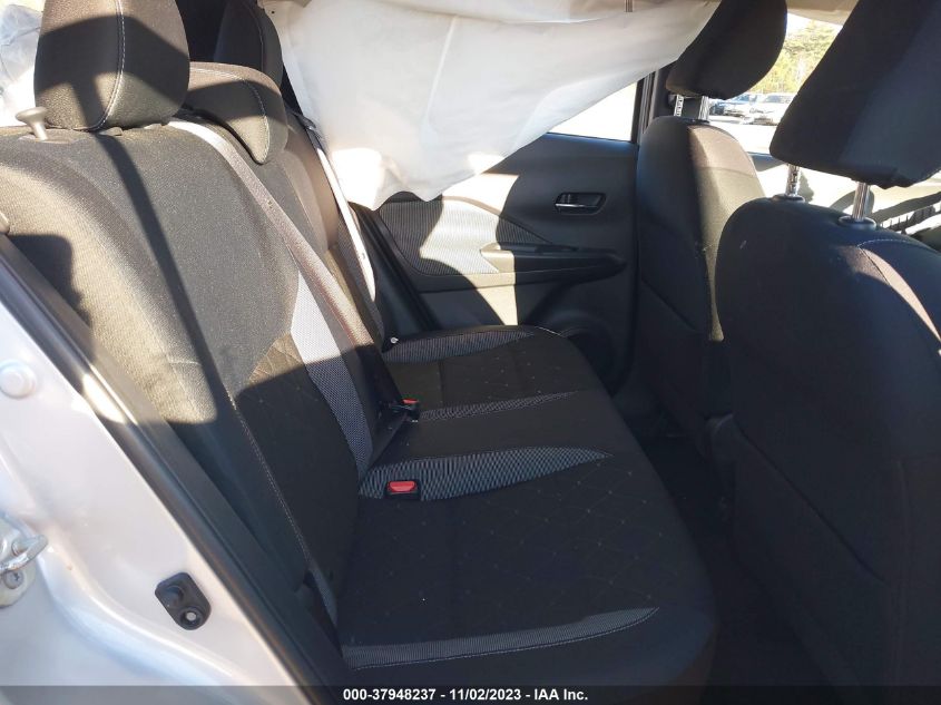 2018 NISSAN KICKS SV - 3N1CP5CU2JL545371