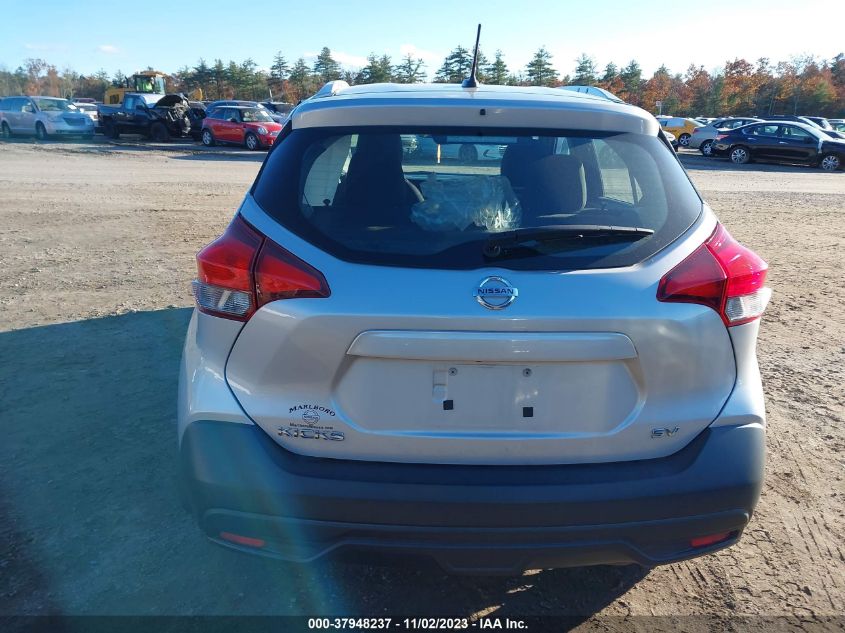 2018 NISSAN KICKS SV - 3N1CP5CU2JL545371